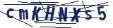 Captcha-Zeichenfolge