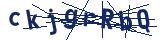 Captcha-Zeichenfolge