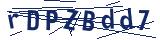 Captcha-Zeichenfolge
