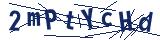 Captcha-Zeichenfolge