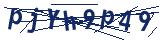 Captcha-Zeichenfolge