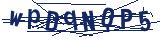 Captcha-Zeichenfolge
