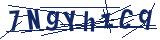Captcha-Zeichenfolge