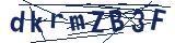 Captcha-Zeichenfolge