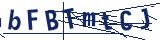 Captcha-Zeichenfolge