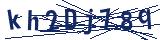 Captcha-Zeichenfolge
