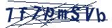 Captcha-Zeichenfolge