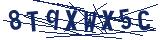 Captcha-Zeichenfolge