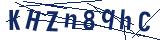 Captcha-Zeichenfolge