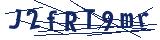 Captcha-Zeichenfolge