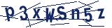 Captcha-Zeichenfolge