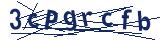 Captcha-Zeichenfolge