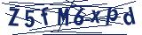 Captcha-Zeichenfolge