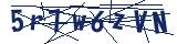 Captcha-Zeichenfolge