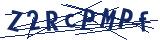 Captcha-Zeichenfolge