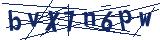 Captcha-Zeichenfolge