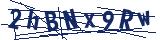 Captcha-Zeichenfolge