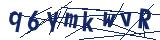 Captcha-Zeichenfolge