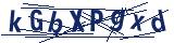 Captcha-Zeichenfolge