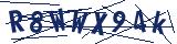 Captcha-Zeichenfolge