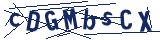 Captcha-Zeichenfolge