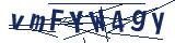 Captcha-Zeichenfolge