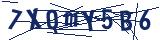 Captcha-Zeichenfolge