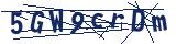 Captcha-Zeichenfolge