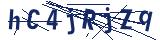 Captcha-Zeichenfolge