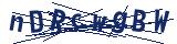 Captcha-Zeichenfolge