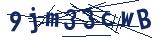 Captcha-Zeichenfolge
