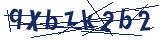 Captcha-Zeichenfolge
