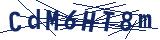 Captcha-Zeichenfolge