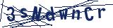 Captcha-Zeichenfolge