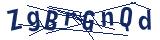 Captcha-Zeichenfolge