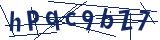 Captcha-Zeichenfolge
