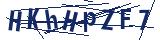 Captcha-Zeichenfolge
