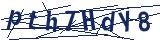 Captcha-Zeichenfolge