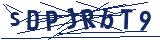 Captcha-Zeichenfolge