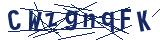 Captcha-Zeichenfolge