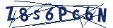 Captcha-Zeichenfolge