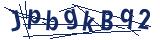 Captcha-Zeichenfolge
