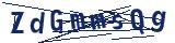 Captcha-Zeichenfolge