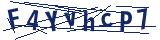 Captcha-Zeichenfolge