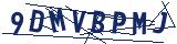 Captcha-Zeichenfolge