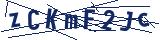 Captcha-Zeichenfolge
