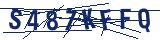 Captcha-Zeichenfolge