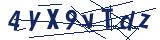 Captcha-Zeichenfolge