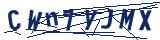 Captcha-Zeichenfolge