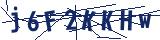 Captcha-Zeichenfolge
